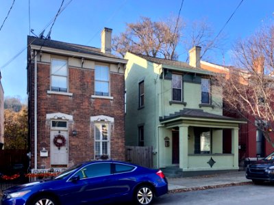 Philadelphia Street, Mainstrasse Village, Covington, KY 