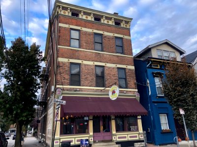 Bakewell Street, Mainstrasse Village, Covington, KY 