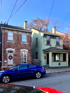 Philadelphia Street, Mainstrasse Village, Covington, KY 