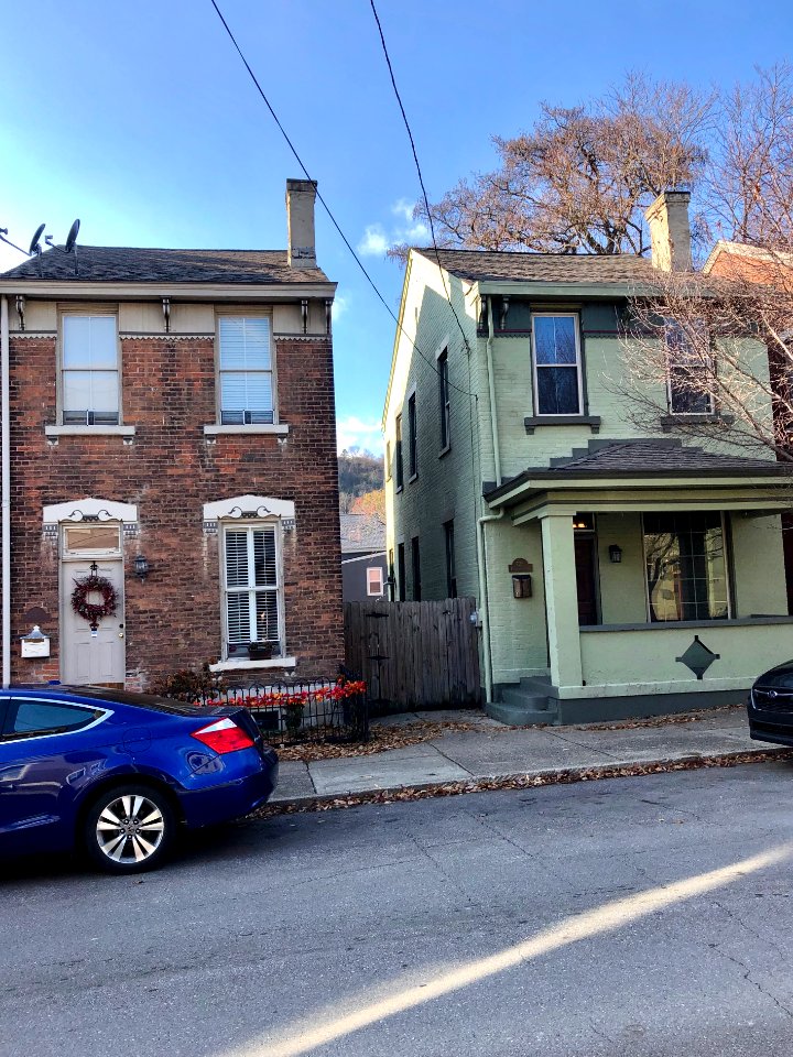 Philadelphia Street, Mainstrasse Village, Covington, KY 