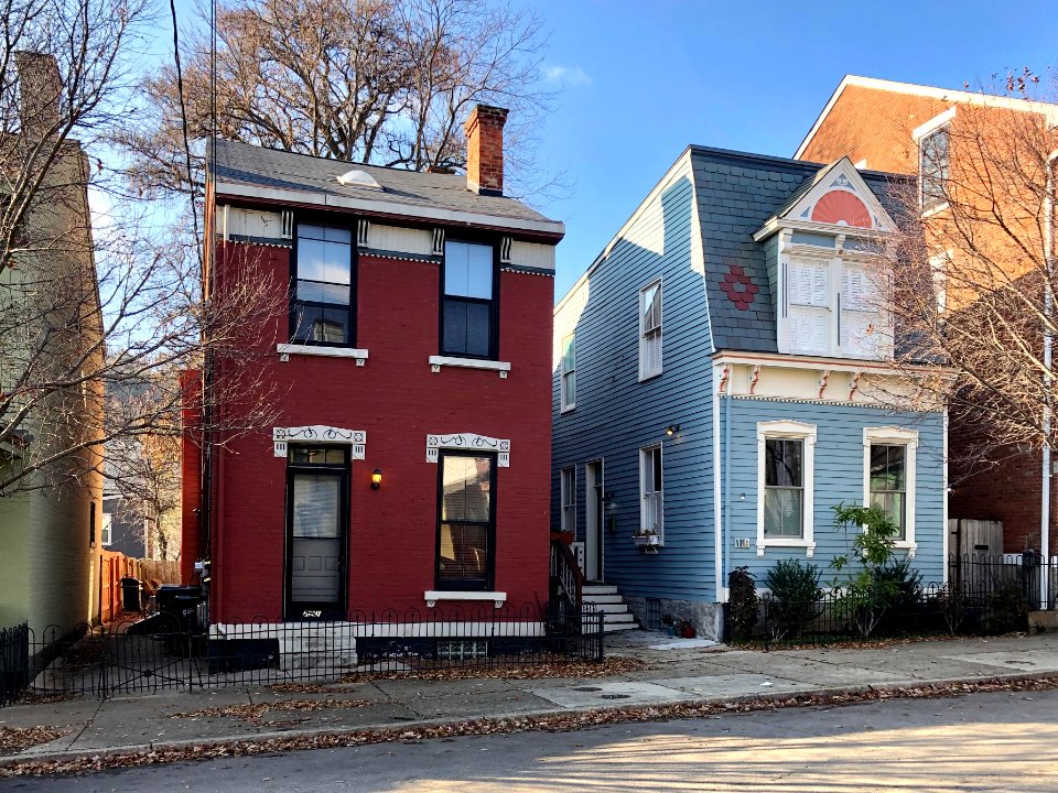 Philadelphia Street, Mainstrasse Village, Covington, KY 