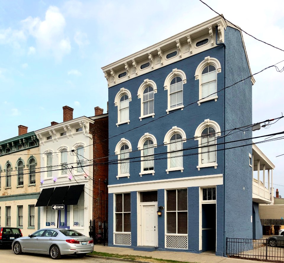 7th Street, Mainstrasse Village, Covington, KY 