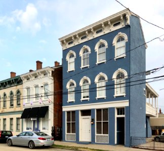 7th Street, Mainstrasse Village, Covington, KY 