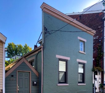 Perry Street, Mainstrasse Village, Covington, KY 