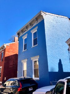 Perry Street, Mainstrasse Village, Covington, KY 