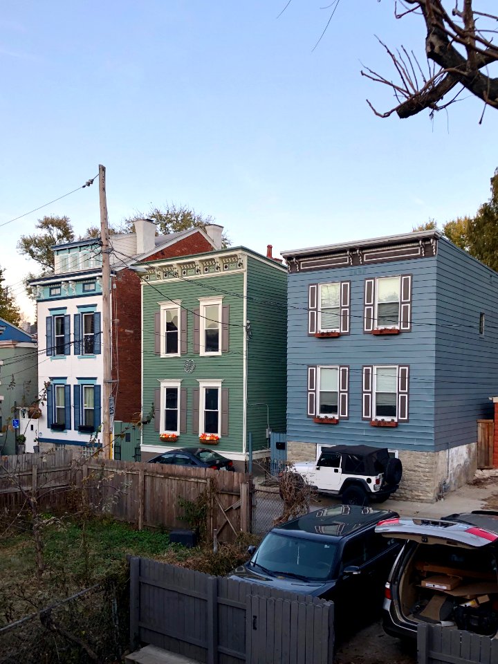 Perry Street, Mainstrasse Village, Covington, KY 