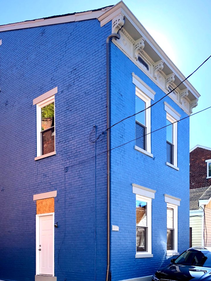 Perry Street, Mainstrasse Village, Covington, KY 
