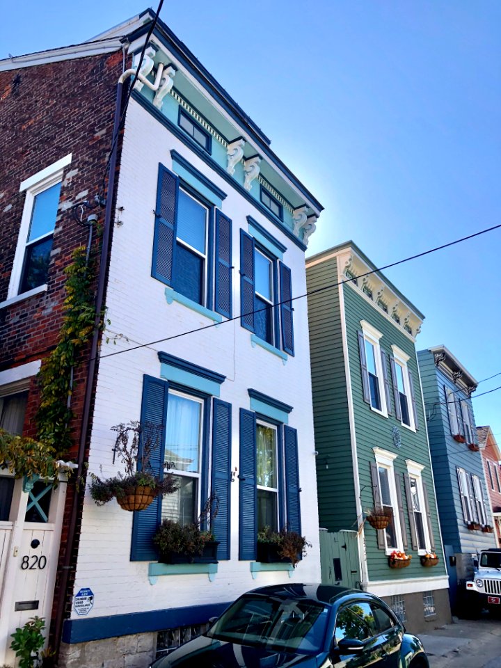 Perry Street, Mainstrasse Village, Covington, KY 