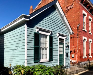 Perry Street, Mainstrasse Village, Covington, KY 