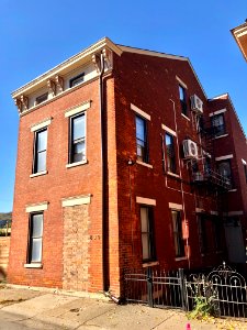 Perry Street, Mainstrasse Village, Covington, KY 