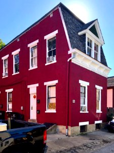 Perry Street, Mainstrasse Village, Covington, KY 