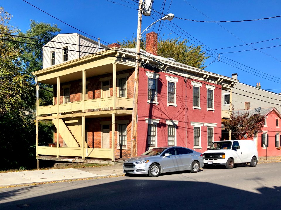 Philadelphia Street, Mainstrasse Village, Covington, KY 
