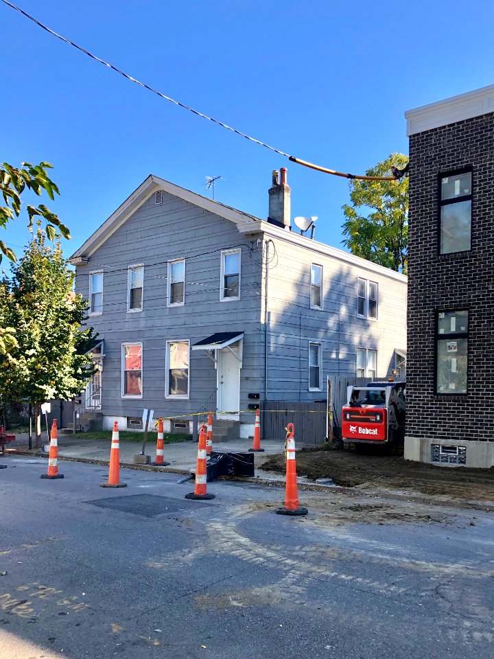Philadelphia Street, Mainstrasse Village, Covington, KY 