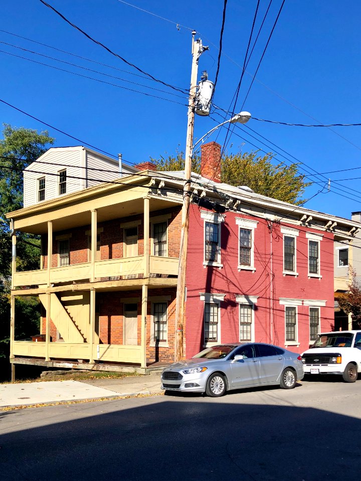 Philadelphia Street, Mainstrasse Village, Covington, KY 