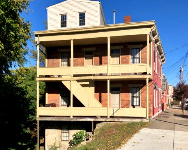 Philadelphia Street, Mainstrasse Village, Covington, KY 