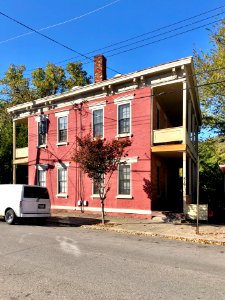 Philadelphia Street, Mainstrasse Village, Covington, KY 