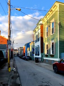 Perry Street, Mainstrasse Village, Covington, KY 