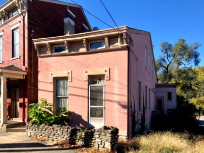 Philadelphia Street, Mainstrasse Village, Covington, KY 