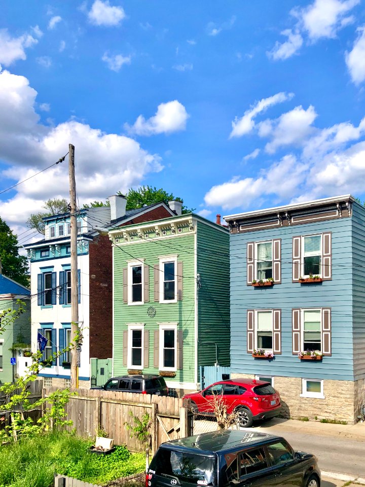 Perry Street, Mainstrasse Village, Covington, KY 
