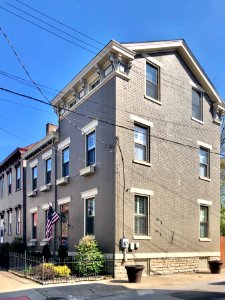 8th Street, Mainstrasse Village, Covington, KY 