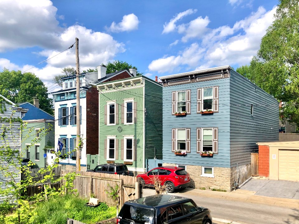 Perry Street, Mainstrasse Village, Covington, KY 