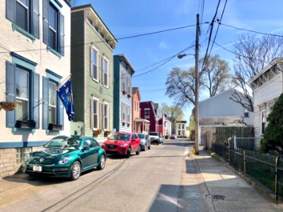 Perry Street, Mainstrasse Village, Covington, KY 