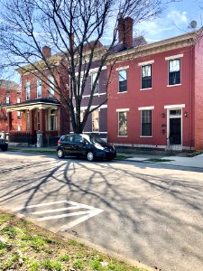 Bakewell Street, Mainstrasse Village, Covington, KY 