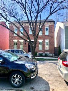 Bakewell Street, Mainstrasse Village, Covington, KY 
