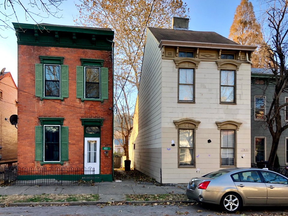 Bakewell Street, Mainstrasse Village, Covington, KY 