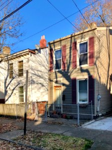 Bakewell Street, Mainstrasse Village, Covington, KY 