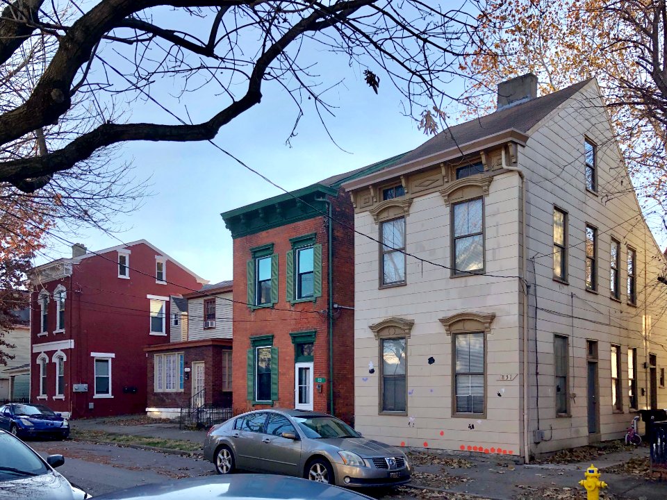 Bakewell Street, Mainstrasse Village, Covington, KY 
