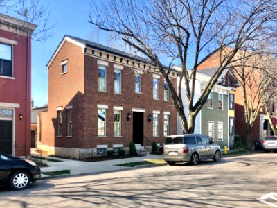 Bakewell Street, Mainstrasse Village, Covington, KY 