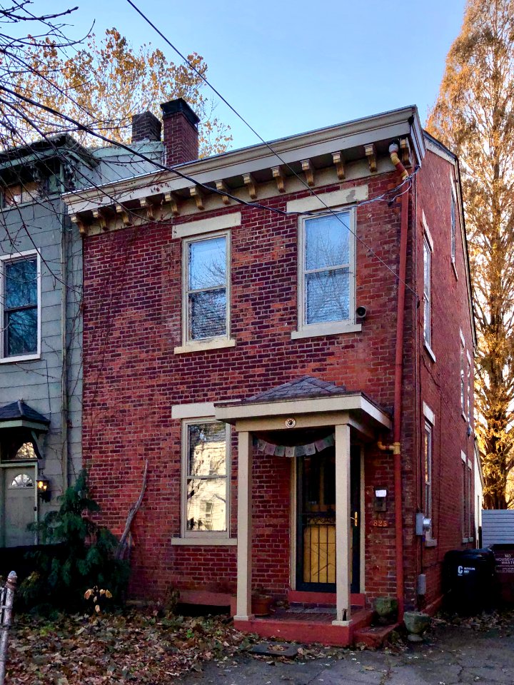 Bakewell Street, Mainstrasse Village, Covington, KY 