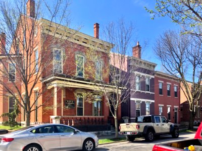 Bakewell Street, Mainstrasse Village, Covington, KY 
