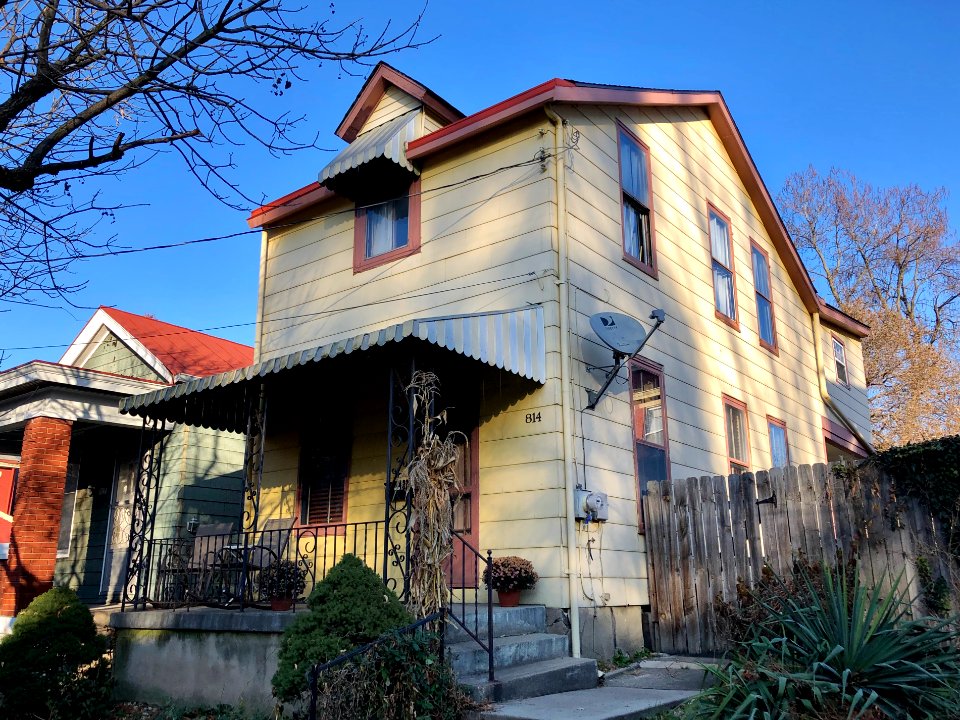 Bakewell Street, Mainstrasse Village, Covington, KY 