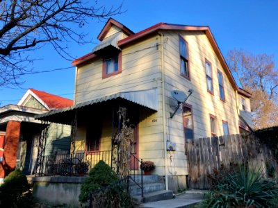 Bakewell Street, Mainstrasse Village, Covington, KY 