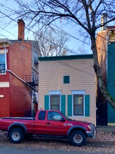 Bakewell Street, Mainstrasse Village, Covington, KY 
