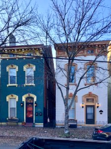 Bakewell Street, Mainstrasse Village, Covington, KY 