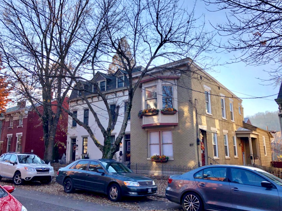 Bakewell Street, Mainstrasse Village, Covington, KY 