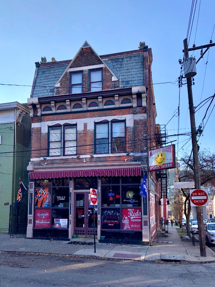 Bakewell Street, Mainstrasse Village, Covington, KY 