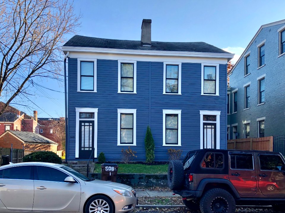 7th Street, Mainstrasse Village, Covington, KY 