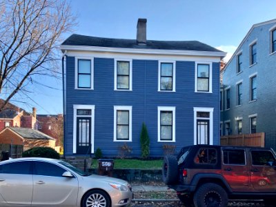 7th Street, Mainstrasse Village, Covington, KY 