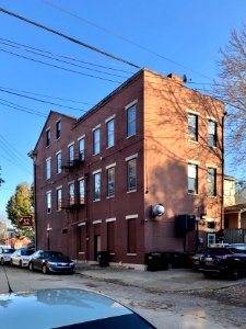 Bakewell Street, Mainstrasse Village, Covington, KY 