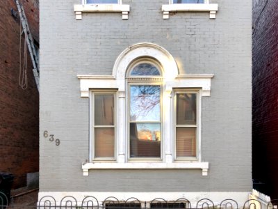 Bakewell Street, Mainstrasse Village, Covington, KY 