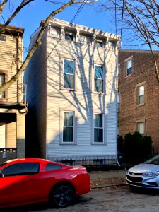 Bakewell Street, Mainstrasse Village, Covington, KY 