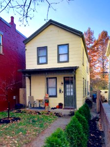 Bakewell Street, Mainstrasse Village, Covington, KY 