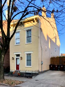 Bakewell Street, Mainstrasse Village, Covington, KY 
