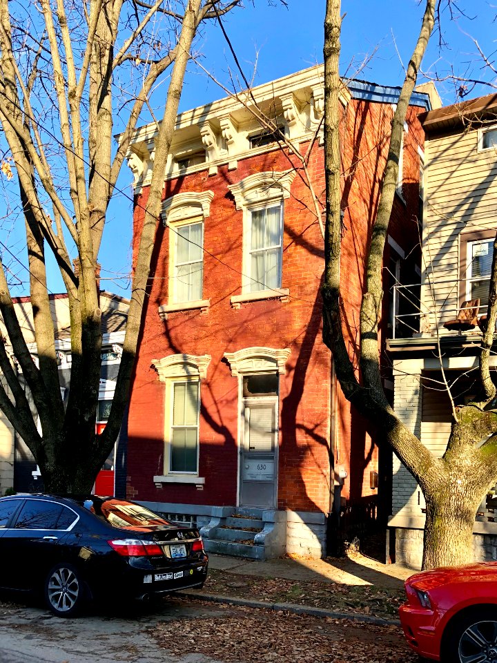 Bakewell Street, Mainstrasse Village, Covington, KY 