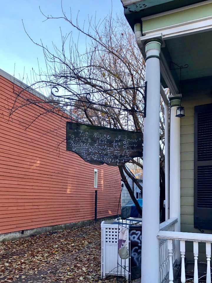 Bakewell Street, Mainstrasse Village, Covington, KY 