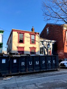 Bakewell Street, Mainstrasse Village, Covington, KY 